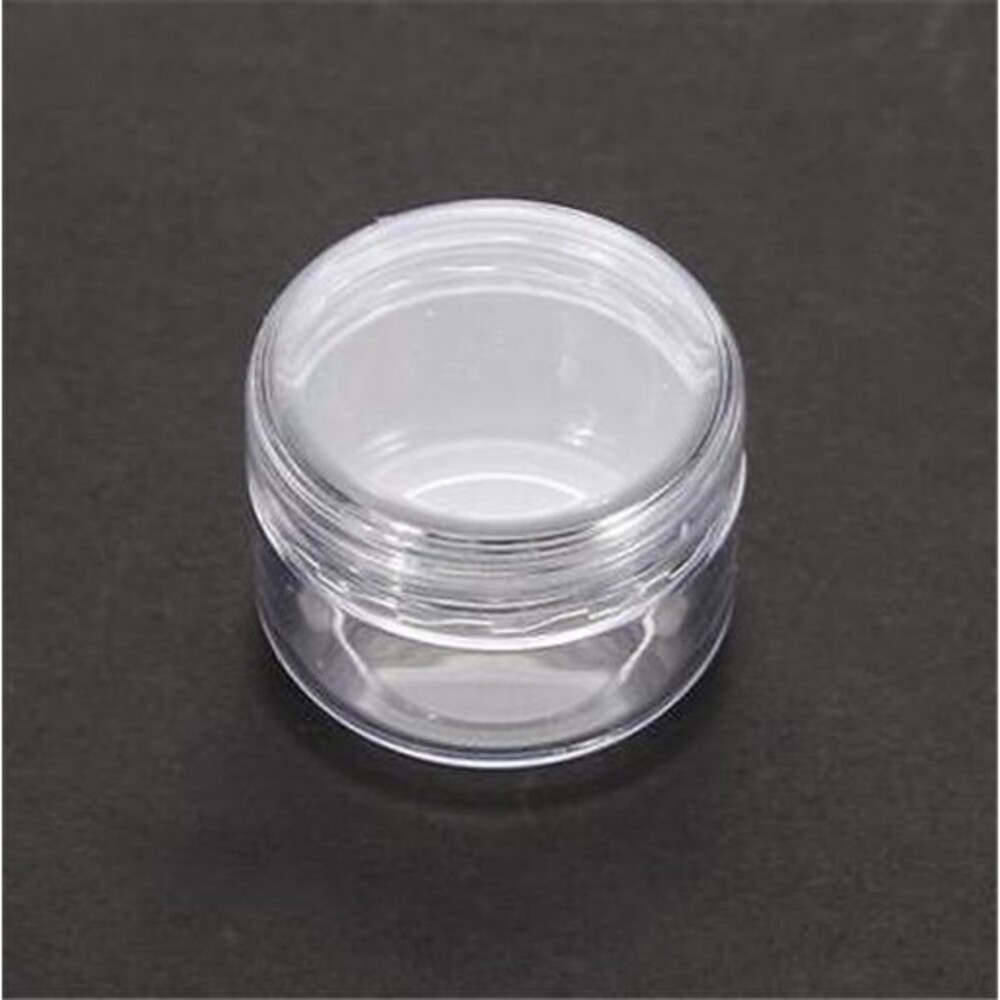 New 4 ML  SEALED Empty Lip Balm Container 10-PACK